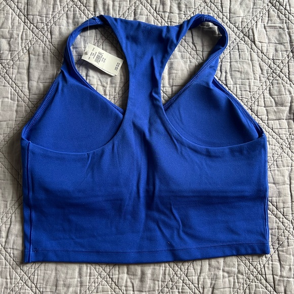 Offline by Aerie Cropped Top/Sports Bra - Picture 2 of 3